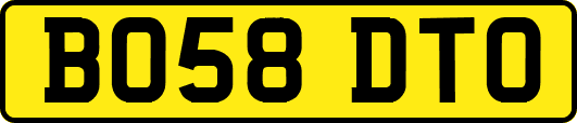 BO58DTO