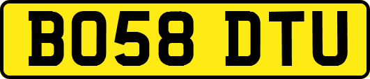 BO58DTU