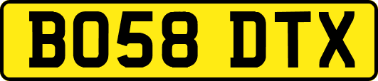 BO58DTX