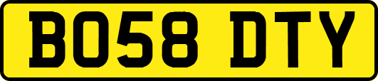 BO58DTY