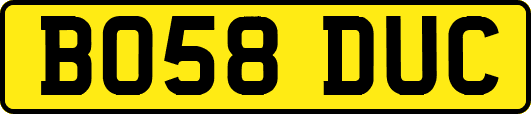 BO58DUC