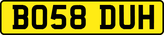 BO58DUH