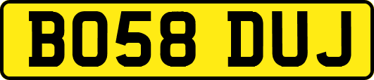BO58DUJ