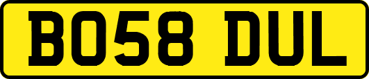 BO58DUL