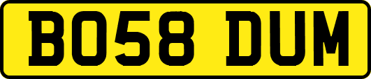 BO58DUM