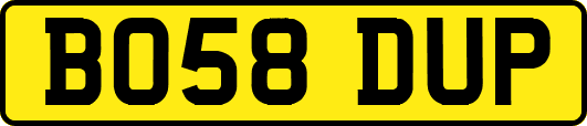 BO58DUP