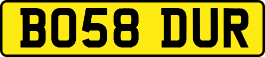 BO58DUR