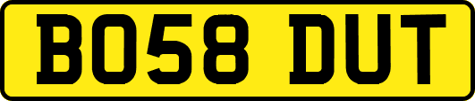 BO58DUT