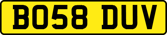 BO58DUV