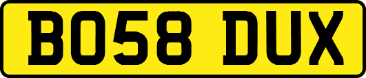 BO58DUX