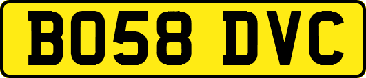 BO58DVC