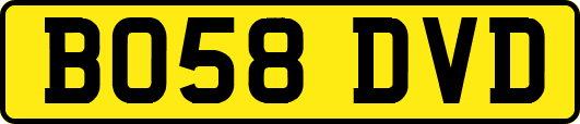 BO58DVD