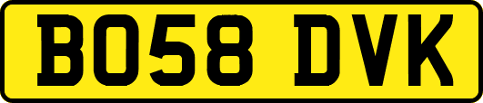 BO58DVK