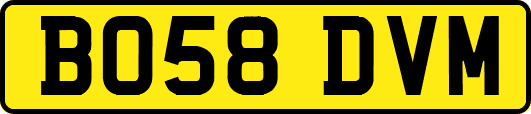 BO58DVM