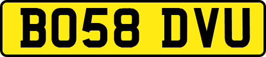 BO58DVU