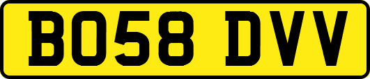 BO58DVV