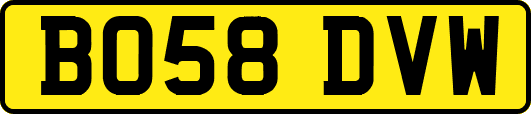 BO58DVW