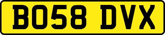 BO58DVX