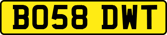 BO58DWT
