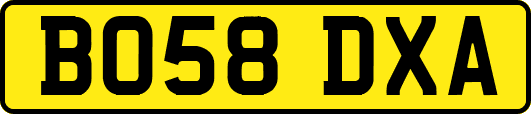 BO58DXA