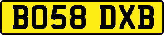 BO58DXB
