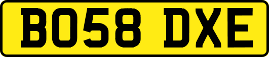 BO58DXE