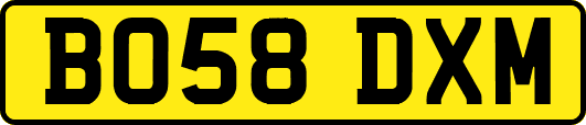 BO58DXM