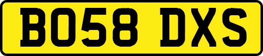 BO58DXS