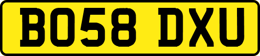 BO58DXU