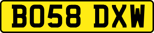 BO58DXW