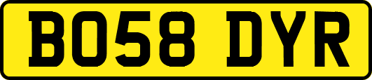 BO58DYR