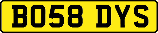BO58DYS