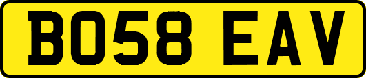 BO58EAV