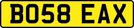 BO58EAX