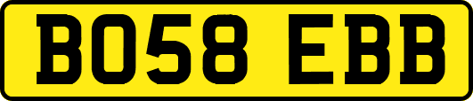 BO58EBB