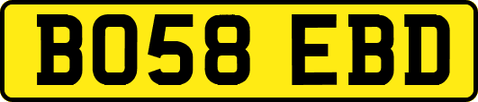 BO58EBD