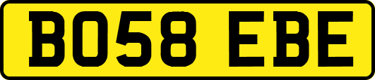 BO58EBE