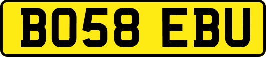 BO58EBU
