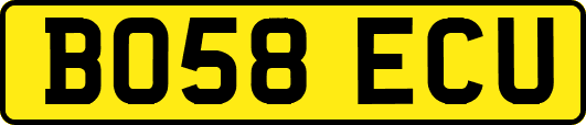 BO58ECU