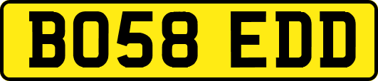 BO58EDD