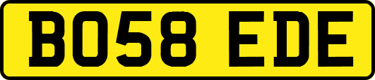 BO58EDE
