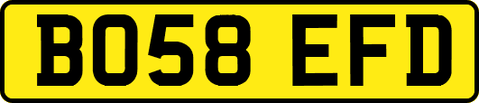 BO58EFD
