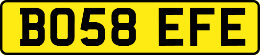 BO58EFE
