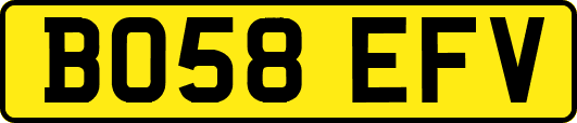 BO58EFV
