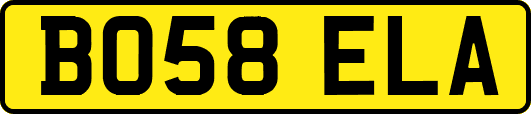 BO58ELA