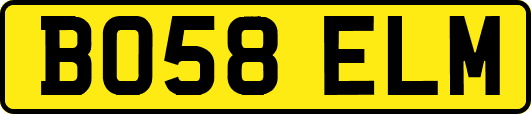 BO58ELM