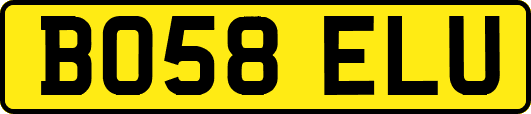 BO58ELU