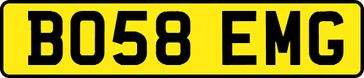 BO58EMG