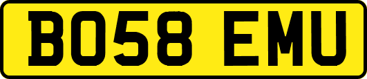 BO58EMU