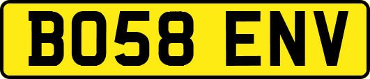 BO58ENV